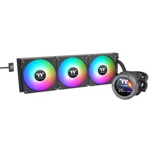 Thermaltake TH360 V2 Ultra EX ARGB Sync AIO Liquid Cooler - Black-1