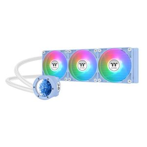 Thermaltake TH360 V2 Ultra EX ARGB Sync AIO Liquid Cooler - Hydrangea Blue-1
