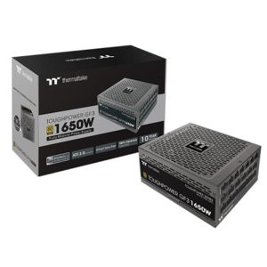 Thermaltake Toughpower GF3 1650W 80 Plus Gold Full-Modular SMPS-1