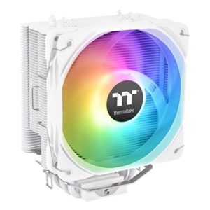 Thermaltake UX200 SE ARGB CPU Air Cooler - White-1