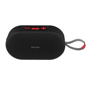 Philips TAS1400 12W Portable Bluetooth Speaker Black