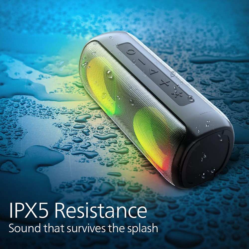Philips TAS3400 40W Portable Bluetooth Speaker Black 5 krgkart | Krgkart.com Philips TAS3400 40W Portable Bluetooth Speaker - Black - Image 5