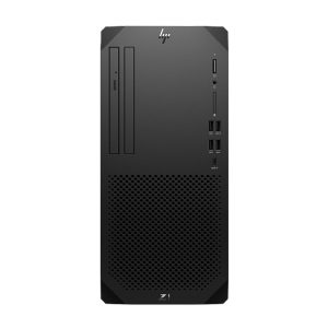 HP Z1 G9 AB2K5PT Tower Desktop PC - Intel i7 14th Gen, 8GB DDR5 RAM, 512GB SSD-1