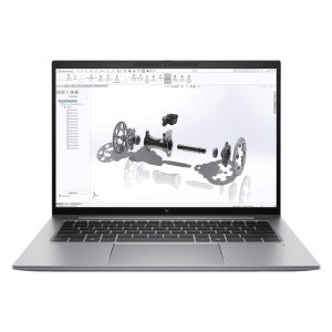HP ZBook B71DRPT Firefly G11 Laptop - 14 inch Display, Core Ultra 5 Processor, 16GB DDR5 RAM, 1TB SSD-1