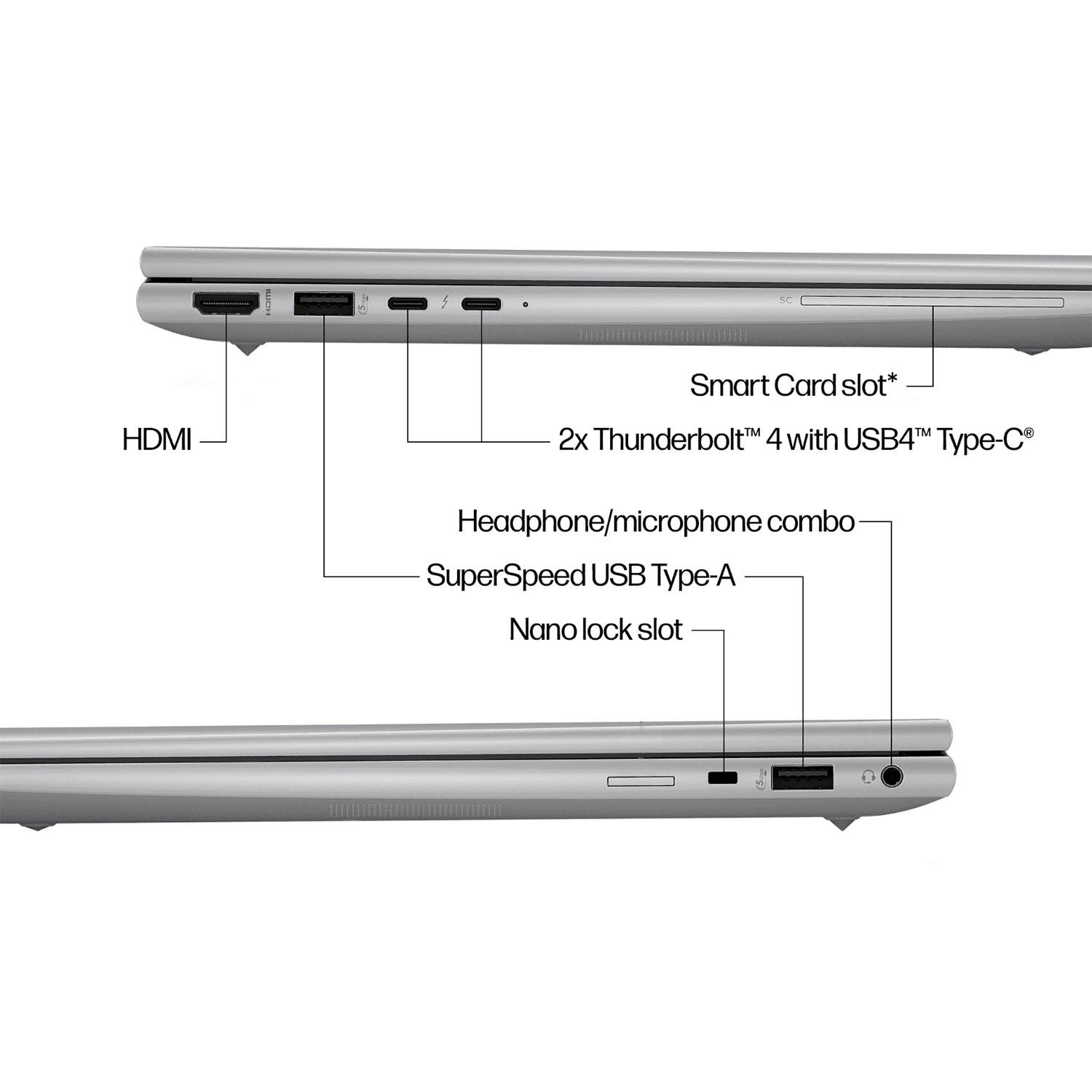 HP ZBook B71DRPT Firefly G11 Laptop 14 inch Display Core Ultra 5 Processor 16GB DDR5 RAM 1TB SSD 5 | Krgkart.com HP ZBook B71DRPT Firefly G11 Laptop - 14 inch Display, Core Ultra 7 Processor, 16GB DDR5 RAM, 1TB SSD - Image 5