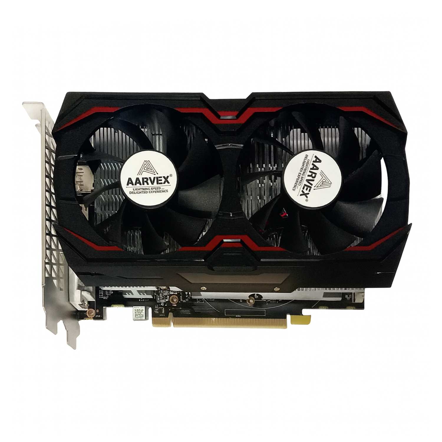 AARVEX AMD Radeon RX 580 8GB GDDR5 Graphics Card 3 krgkart | Krgkart.com AARVEX AMD Radeon RX 580 8GB GDDR5 Graphics Card