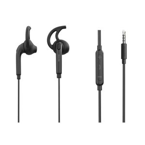 Philips TAA1009BK In Ear Wired Headphone with Mic-1