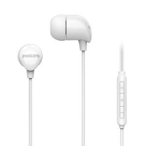 Philips TAE2146WT In-Ear USB Type-C Wired Headphone with Mic-1