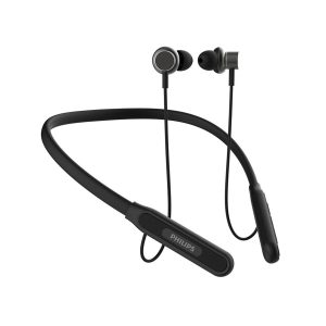 Philips TAN1150BK In-Ear Wireless Neckband with Mic-1
