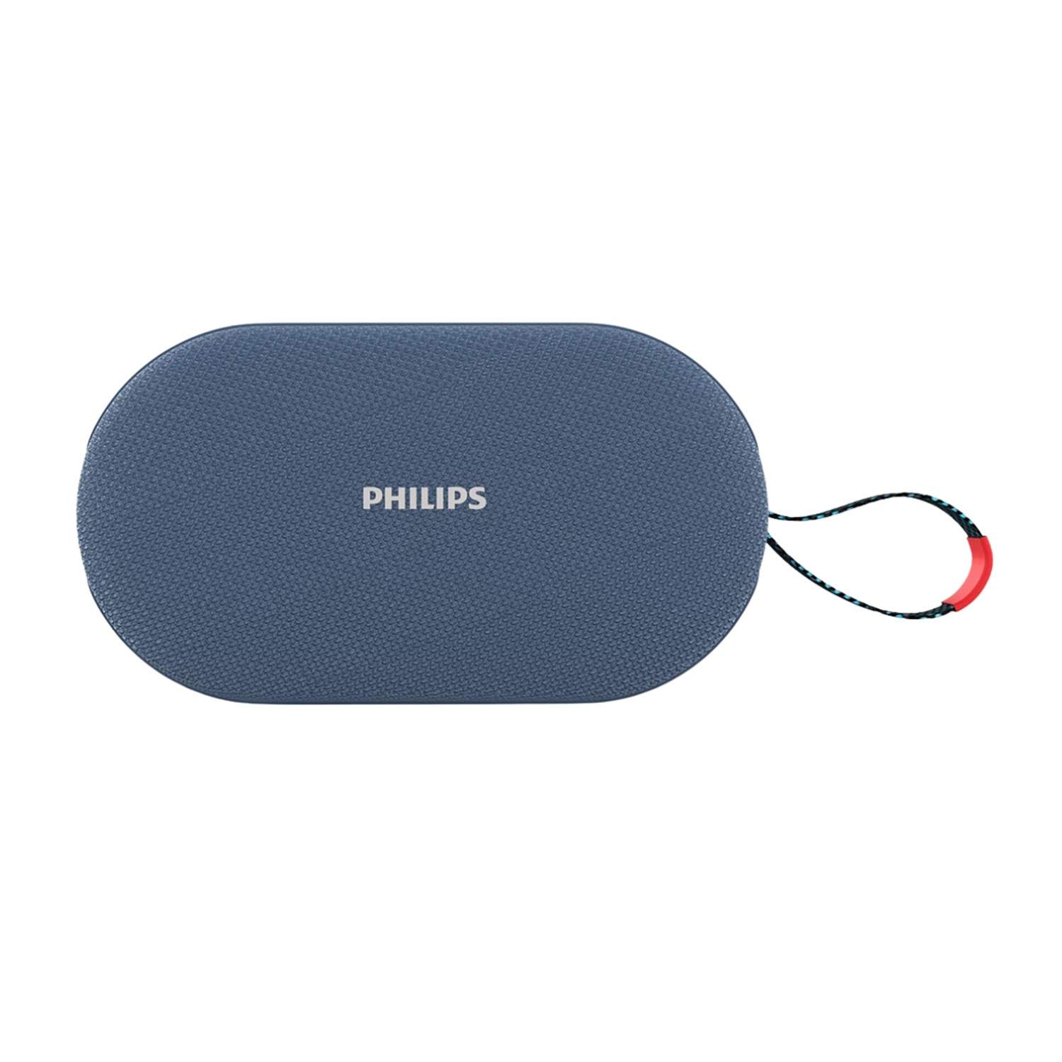 Philips TAS1400BL 12W Portable Bluetooth Speaker 1 | Krgkart.com Philips TAS1400BL 12W Portable Bluetooth Speaker-1