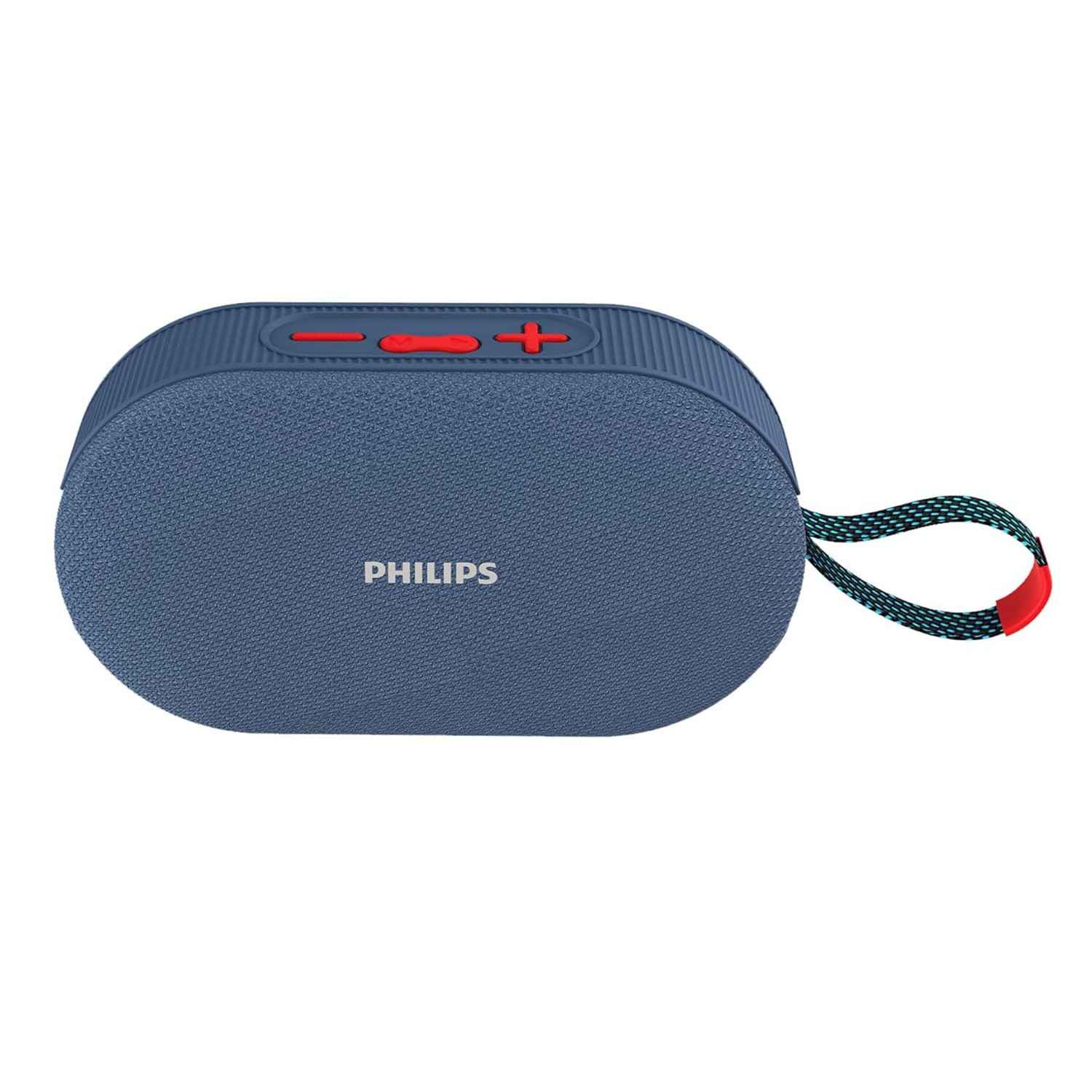 Philips TAS1400BL 12W Portable Bluetooth Speaker 2 | Krgkart.com Philips TAS1400BL 12W Portable Bluetooth Speaker-2