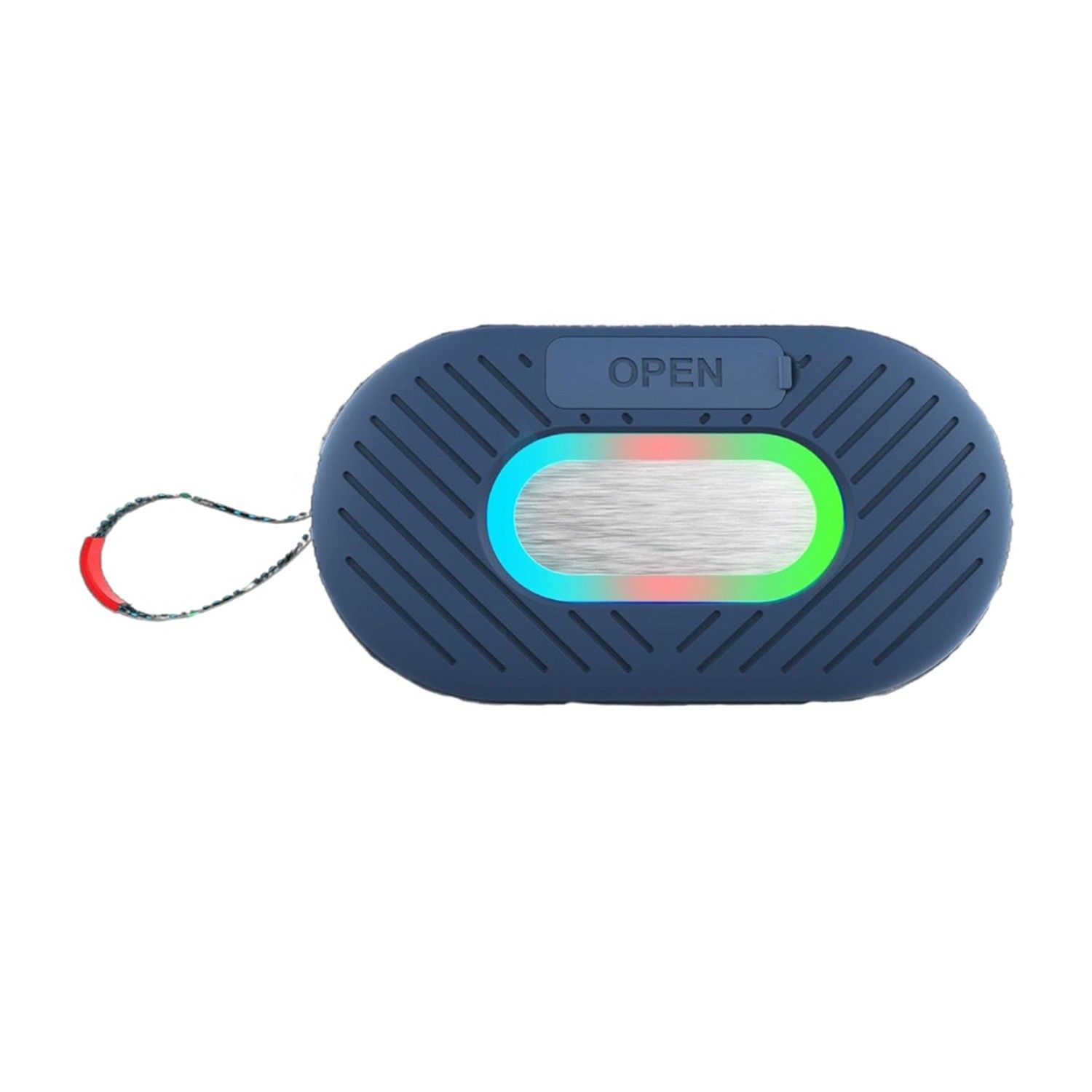 Philips TAS1400BL 12W Portable Bluetooth Speaker 3 | Krgkart.com Philips TAS1400BL 12W Portable Bluetooth Speaker-3