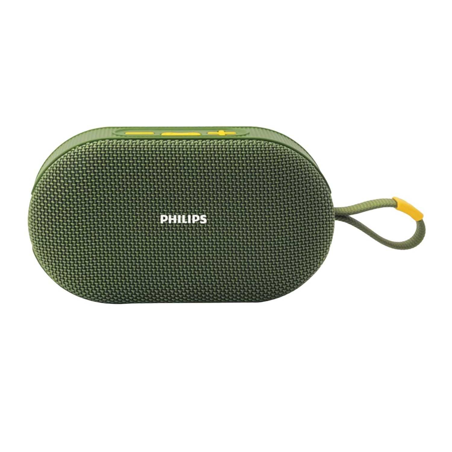 Philips TAS1400GY 12W Portable Bluetooth Speaker 2 | Krgkart.com Philips TAS1400GY 12W Portable Bluetooth Speaker-2