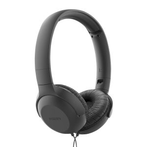 Philips TAUH201BK On-Ear Wired Headphone with Mic-1