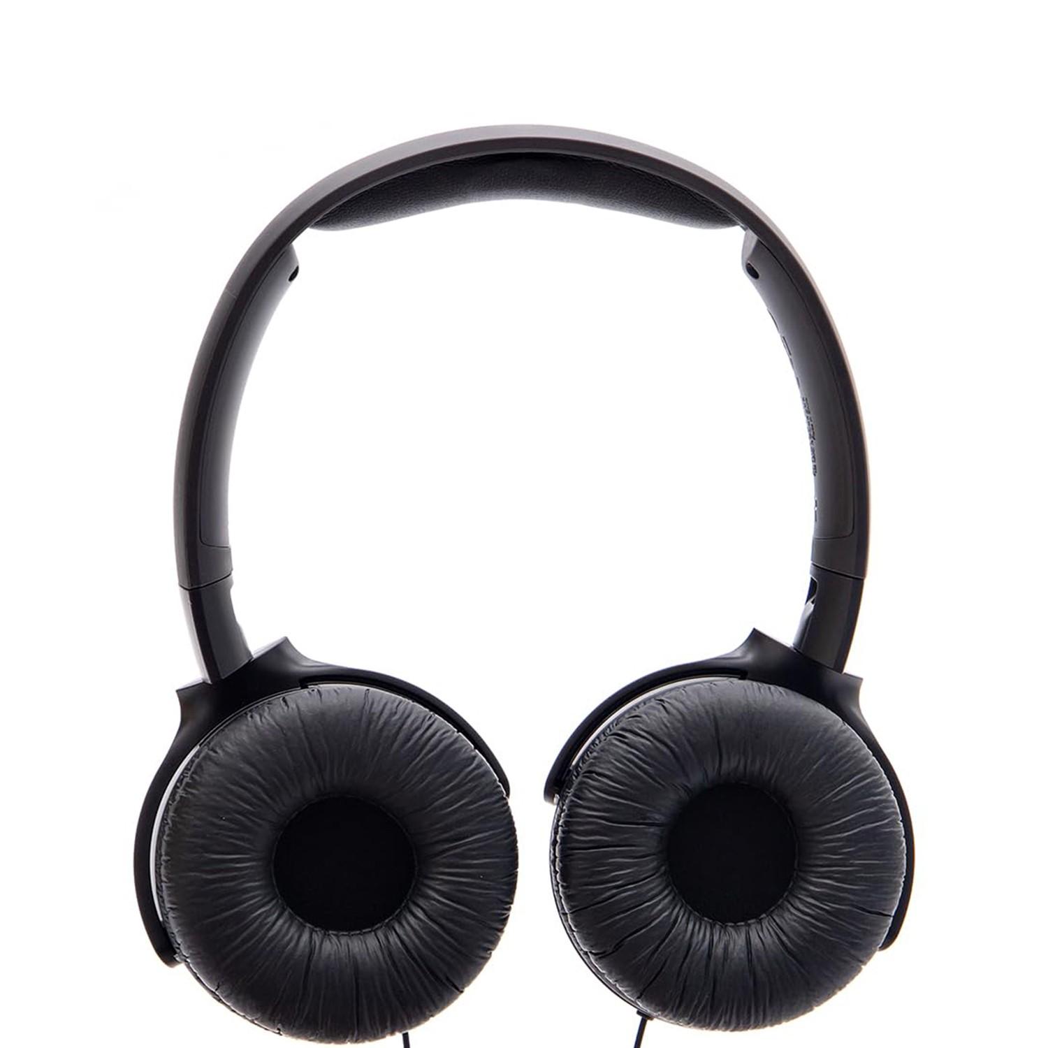 Philips TAUH201BK On Ear Wired Headphone with Mic 4 | Krgkart.com Philips TAUH201BK On-Ear Wired Headphone with Mic-4