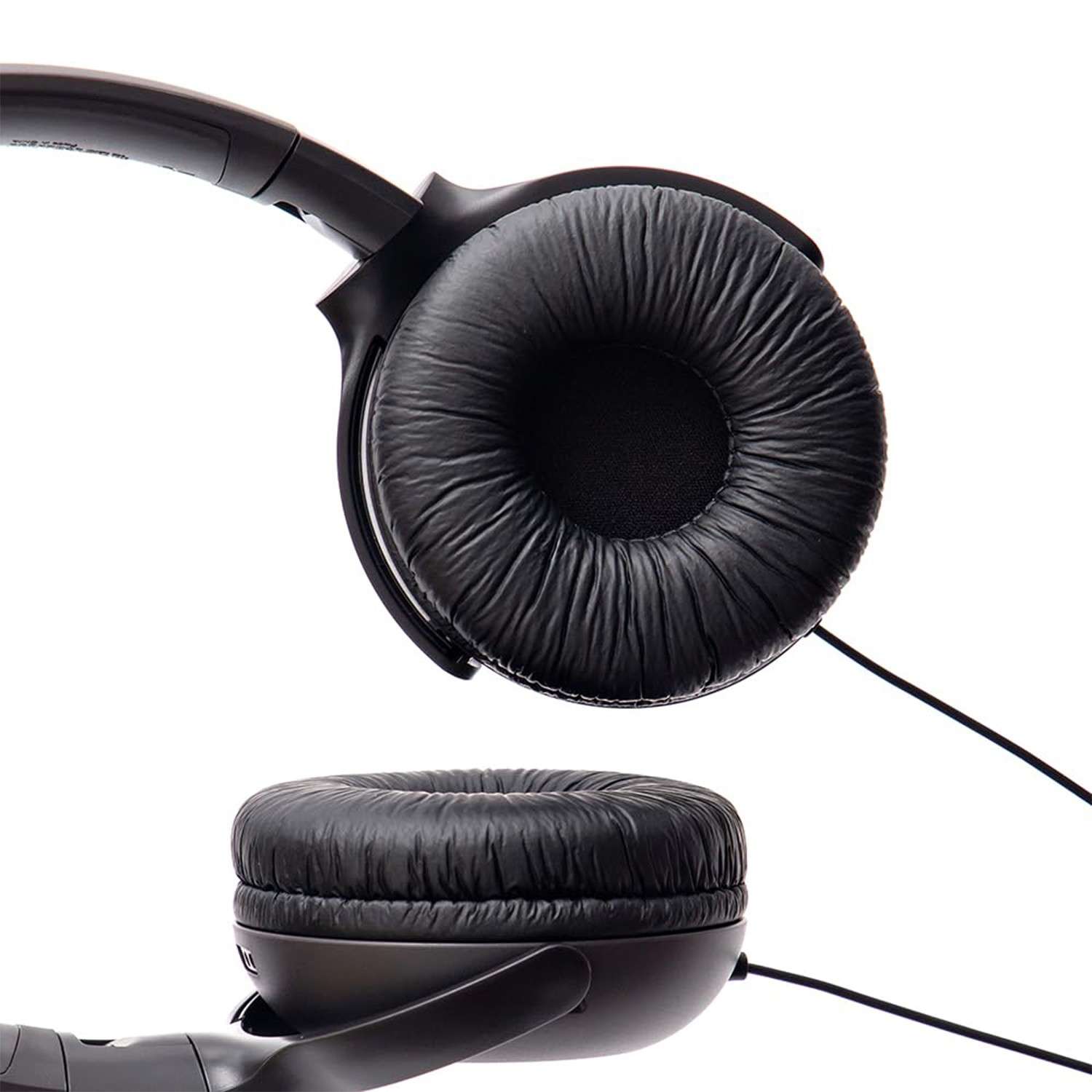 Philips TAUH201BK On Ear Wired Headphone with Mic 5 | Krgkart.com Philips TAUH201BK On-Ear Wired Headphone with Mic-5
