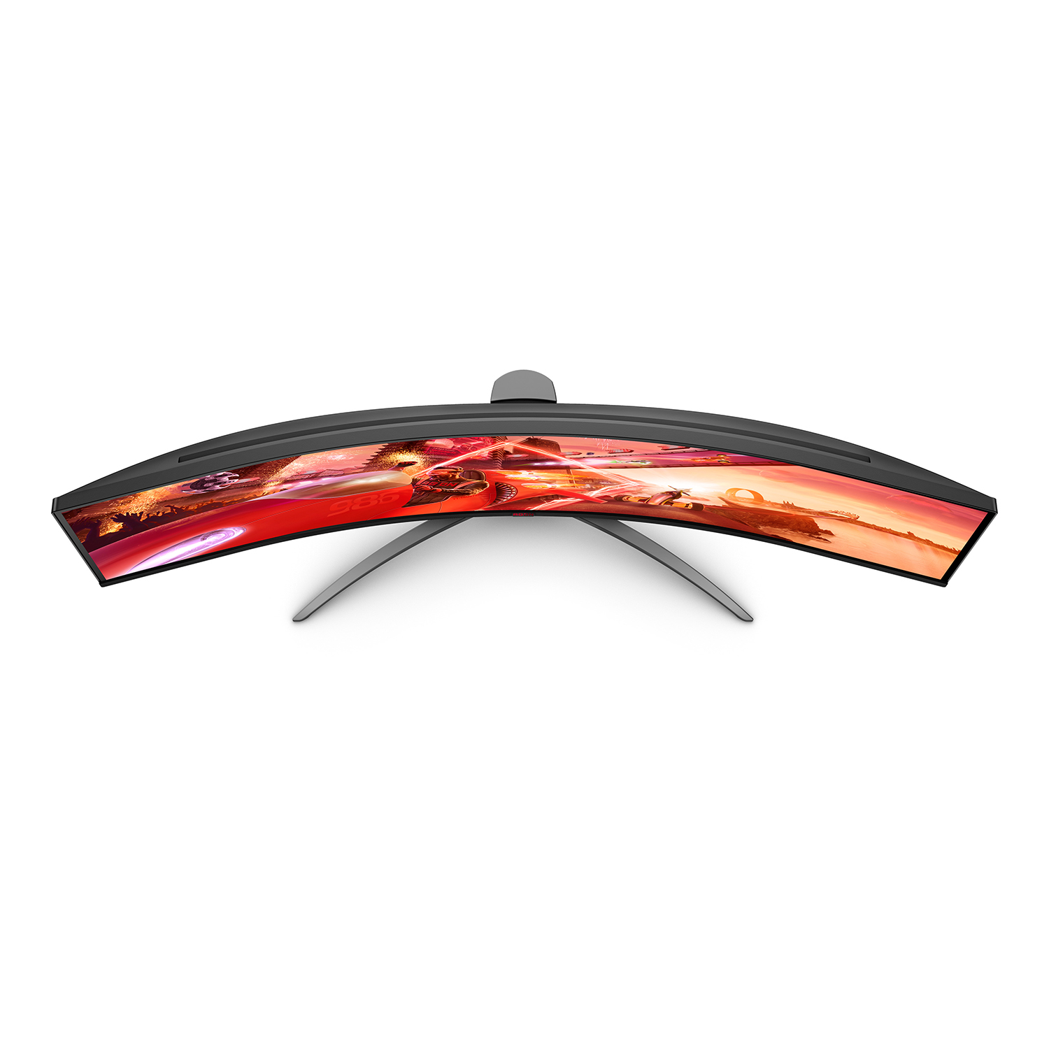 AOC Agon AG493UCX2 48.8 inch Curved Gaming Monitor 5 | Krgkart.com AOC Agon AG493UCX2 48.8 inch Curved Gaming Monitor-5