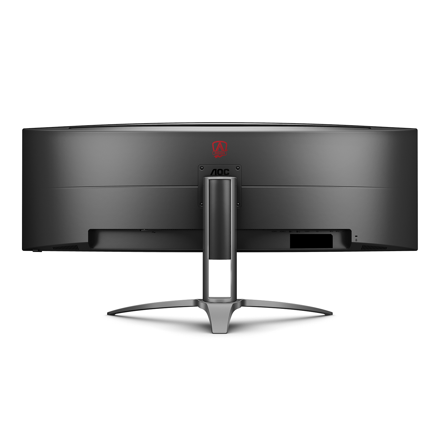 AOC Agon AG493UCX2 48.8 inch Curved Gaming Monitor 6 | Krgkart.com AOC Agon AG493UCX2 48.8 inch Curved Gaming Monitor-6