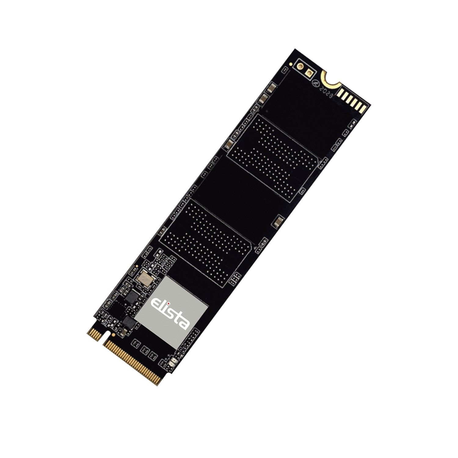 Elista BlazeX 256GB NVMe PCIe M.2 Internal SSD 1 | Krgkart.com Elista BlazeX 256GB NVMe PCIe M.2 Internal SSD-1