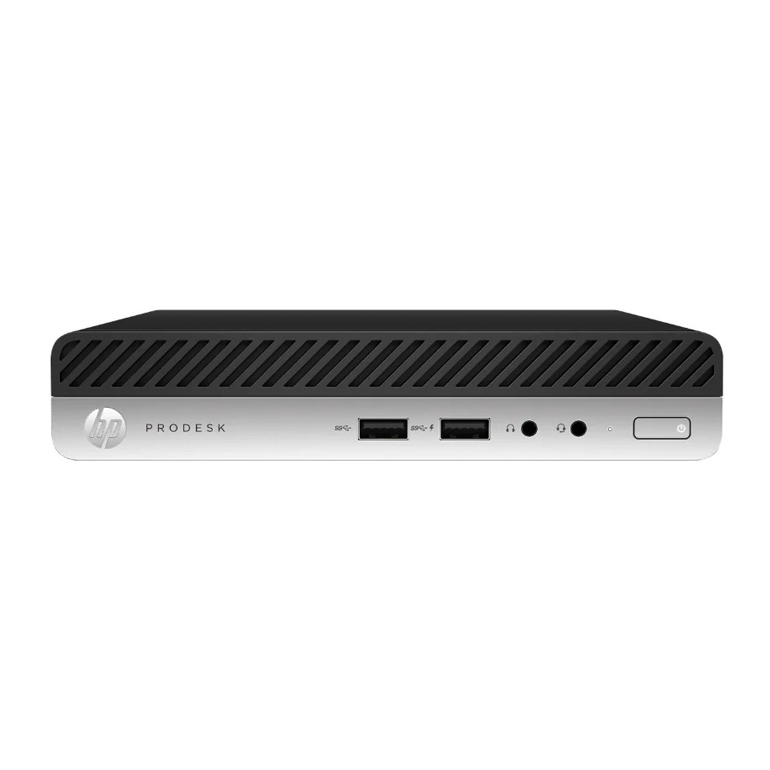 HP ProDesk 400 G4 Mini Refurbished PC A32BHP8Q 1 krgkart | Krgkart.com HP ProDesk 400 G4 Mini Refurbished PC Core i3 8th Gen 8GB DDR4 RAM 256GB SSD