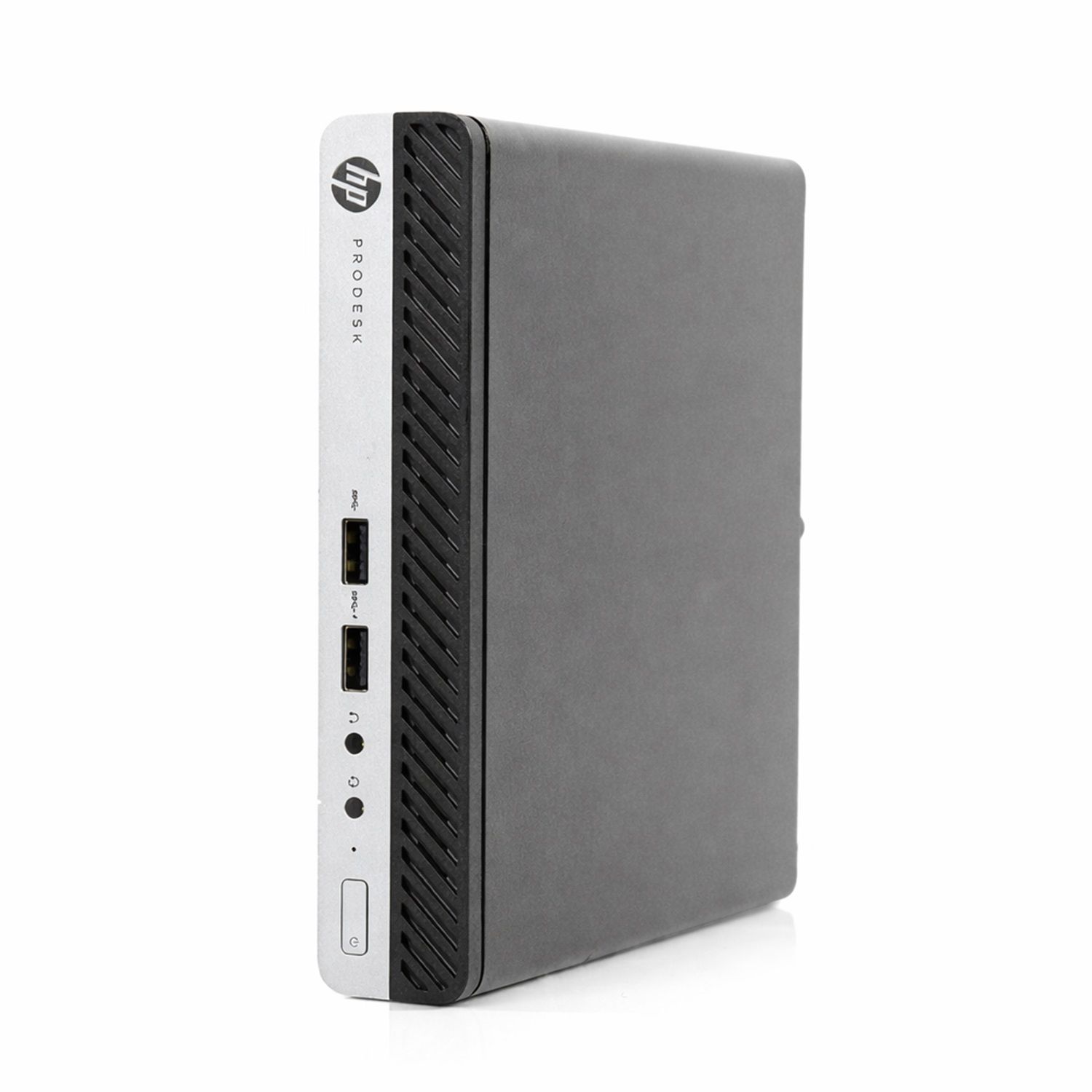 HP ProDesk 400 G4 Mini Refurbished PC A32BHP8Q 3 krgkart | Krgkart.com HP ProDesk 400 G4 Mini Refurbished PC Core i3 8th Gen 8GB DDR4 RAM 256GB SSD