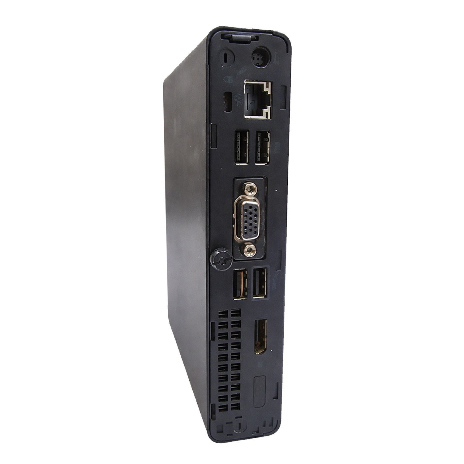 HP ProDesk 400 G4 Mini Refurbished PC A32BHP8Q 4 krgkart | Krgkart.com HP ProDesk 400 G4 Mini Refurbished PC - Core i3 8th Gen, 8GB DDR4 RAM, 256GB SSD - Image 4