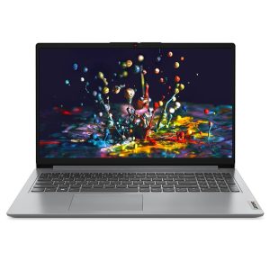 Lenovo IdeaPad 1 15IRU7 Laptop 15.6 inch FHD Display Core i3 13th Gen 8GB DDR4 RAM 512GB SSD