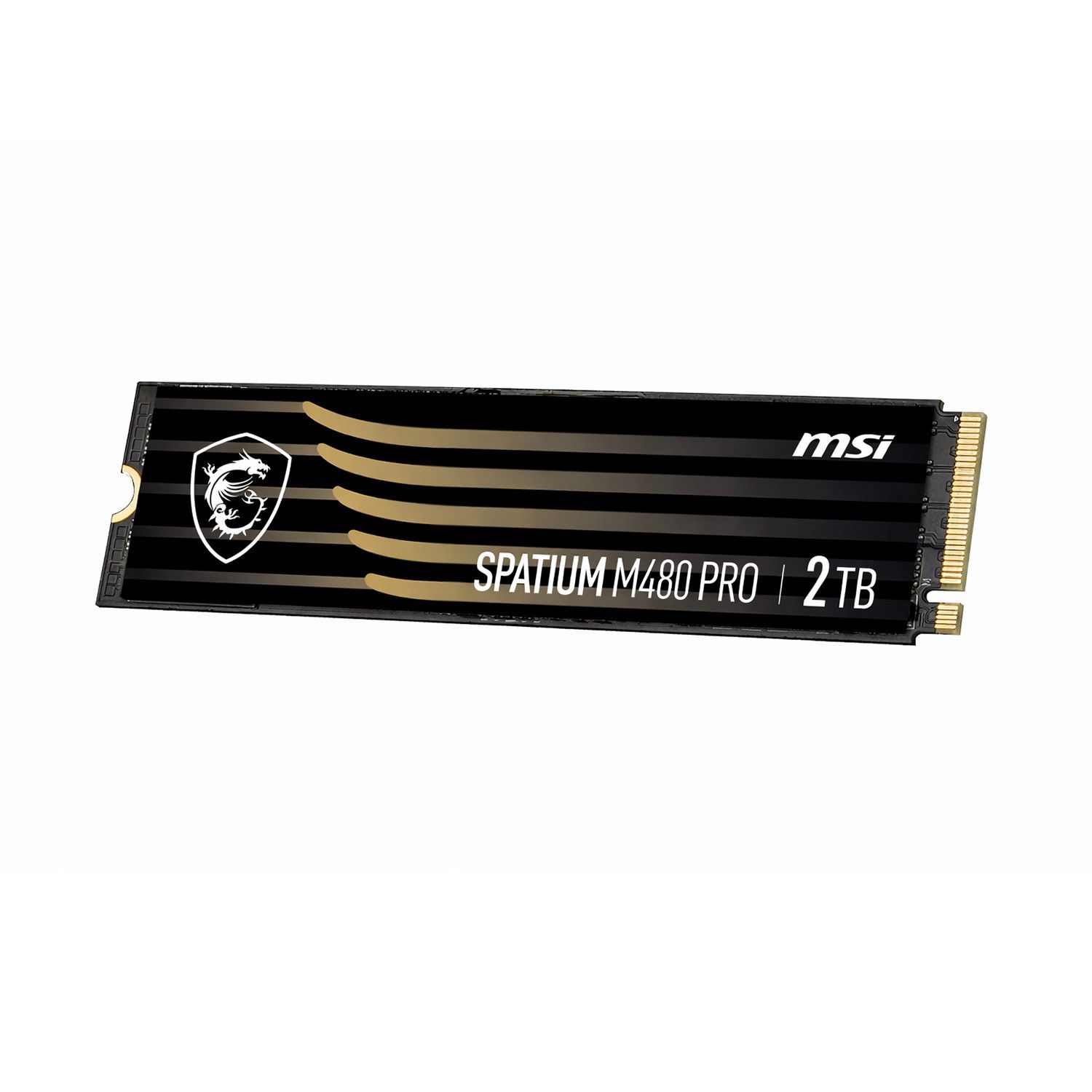 MSI Spatium M480 PRO PCIe 4.0 NVMe M.2 2TB Internal SSD 5 | Krgkart.com MSI Spatium M480 PRO PCIe 4.0 NVMe M.2 2TB Internal SSD - Image 5