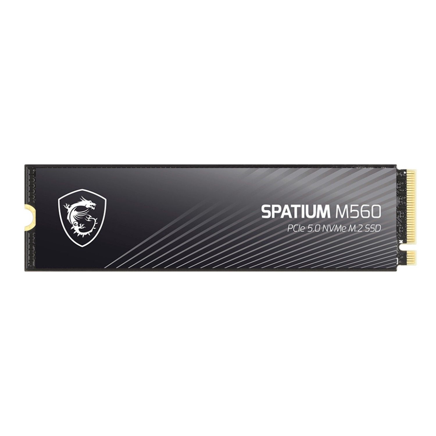 MSI Spatium M560 PCIe 5.0 NVMe M.2 2TB Internal SSD 2 | Krgkart.com MSI Spatium M560 PCIe 5.0 NVMe M.2 2TB Internal SSD-2