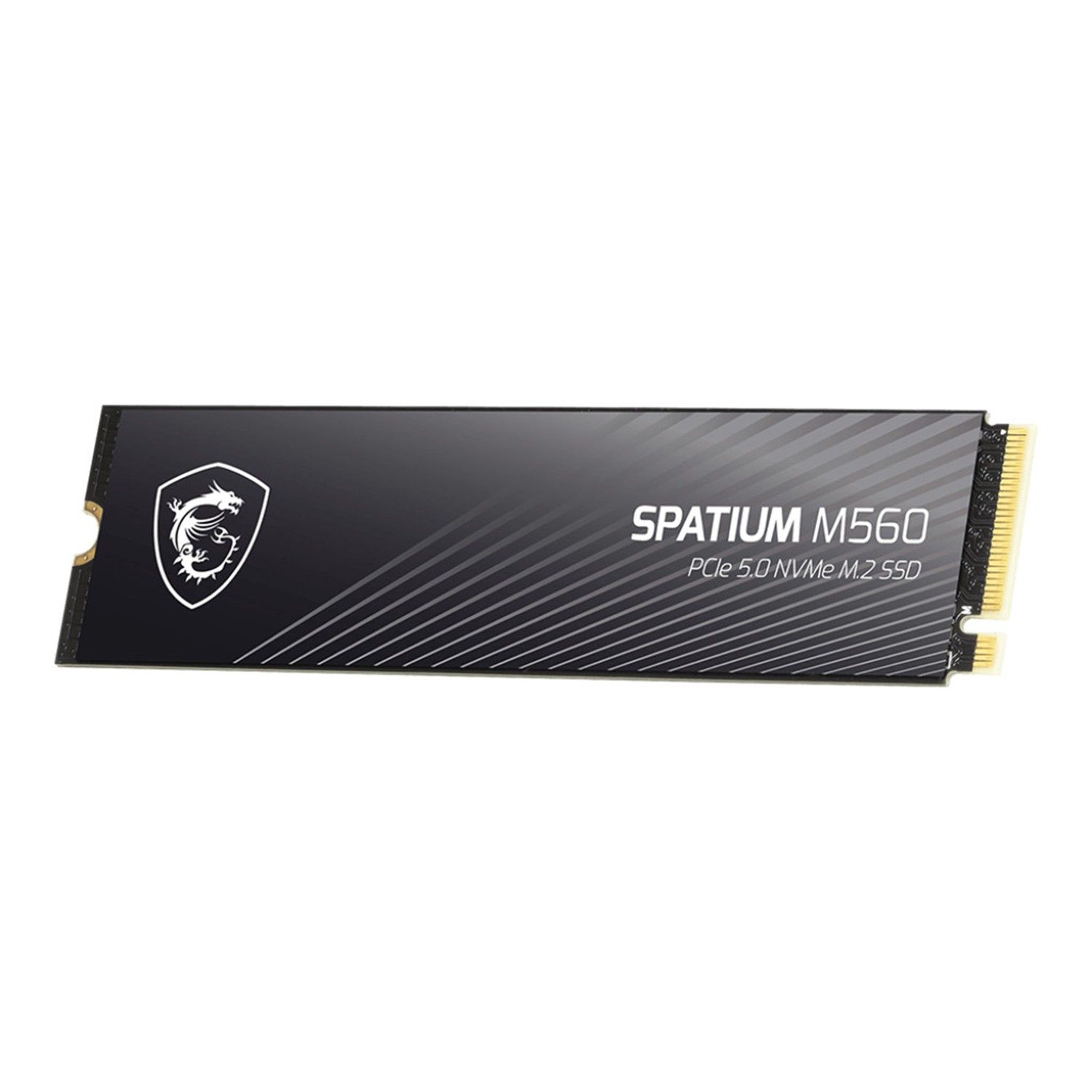 MSI Spatium M560 PCIe 5.0 NVMe M.2 2TB Internal SSD 3 | Krgkart.com MSI Spatium M560 PCIe 5.0 NVMe M.2 2TB Internal SSD-3