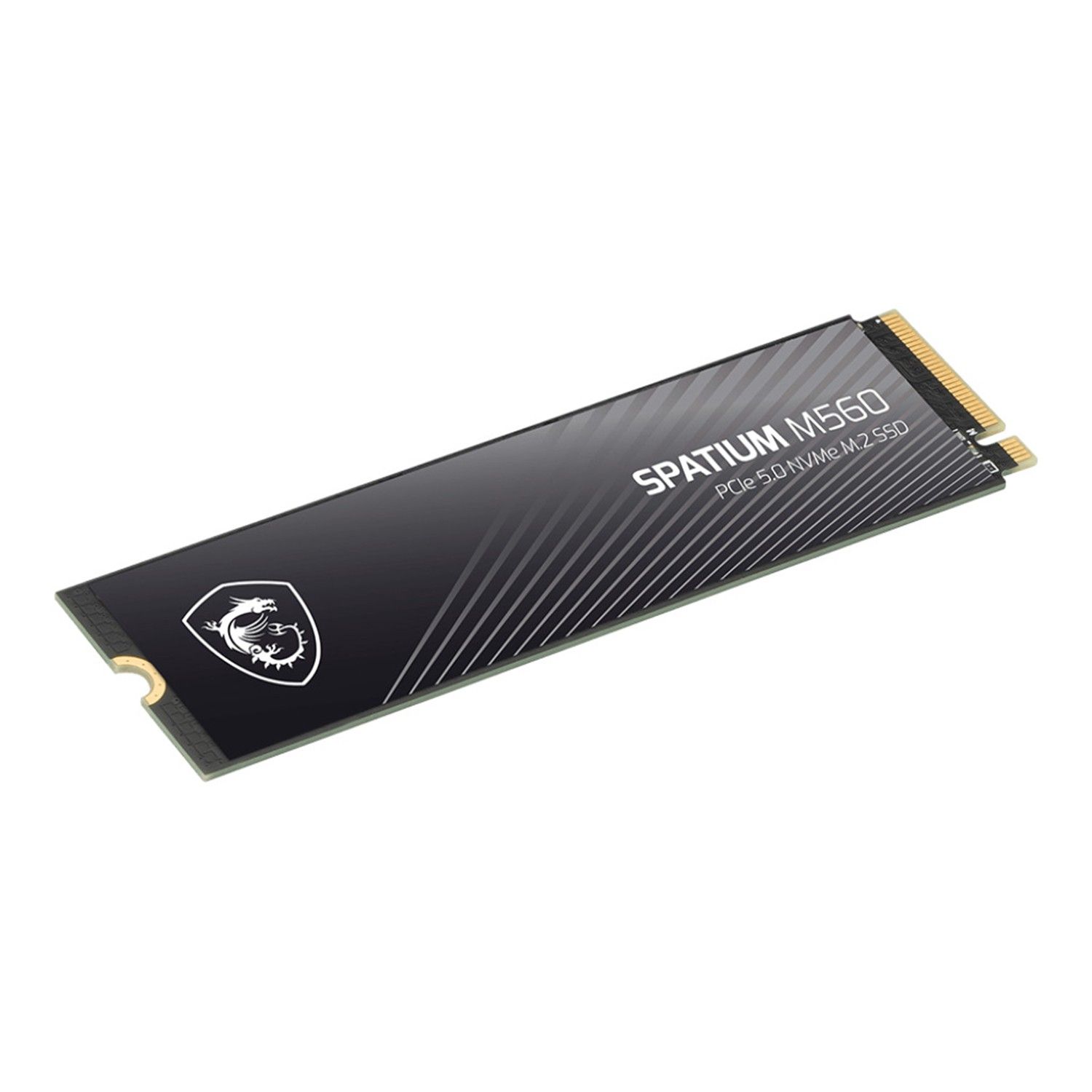 MSI Spatium M560 PCIe 5.0 NVMe M.2 2TB Internal SSD 4 | Krgkart.com MSI Spatium M560 PCIe 5.0 NVMe M.2 2TB Internal SSD-4