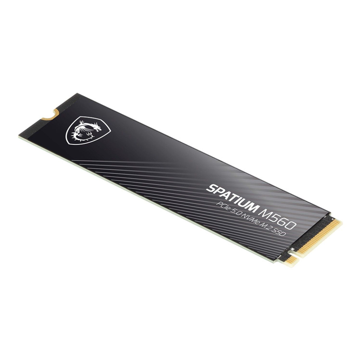 MSI Spatium M560 PCIe 5.0 NVMe M.2 2TB Internal SSD 5 | Krgkart.com MSI Spatium M560 PCIe 5.0 NVMe M.2 2TB Internal SSD-5