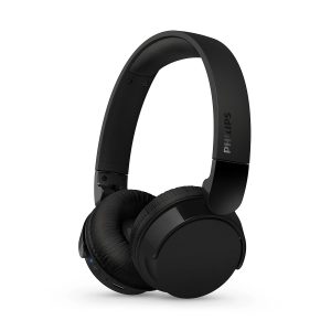Philips TAH4209BK On Ear Wireless Headphone With Mic-1