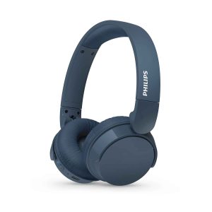 Philips TAH4209BL On Ear Wireless Headphone With Mic - Blue-1