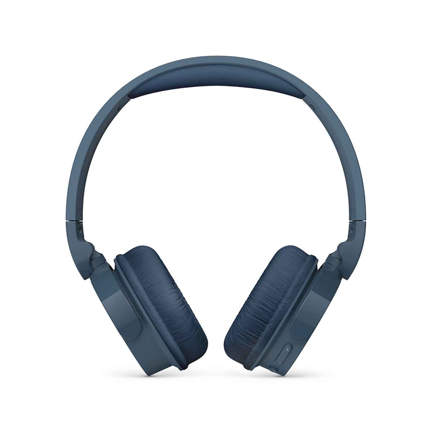 Philips TAH4209BL On Ear Wireless Headphone With Mic Blue 2 | Krgkart.com Philips TAH4209BL On Ear Wireless Headphone With Mic - Blue-2