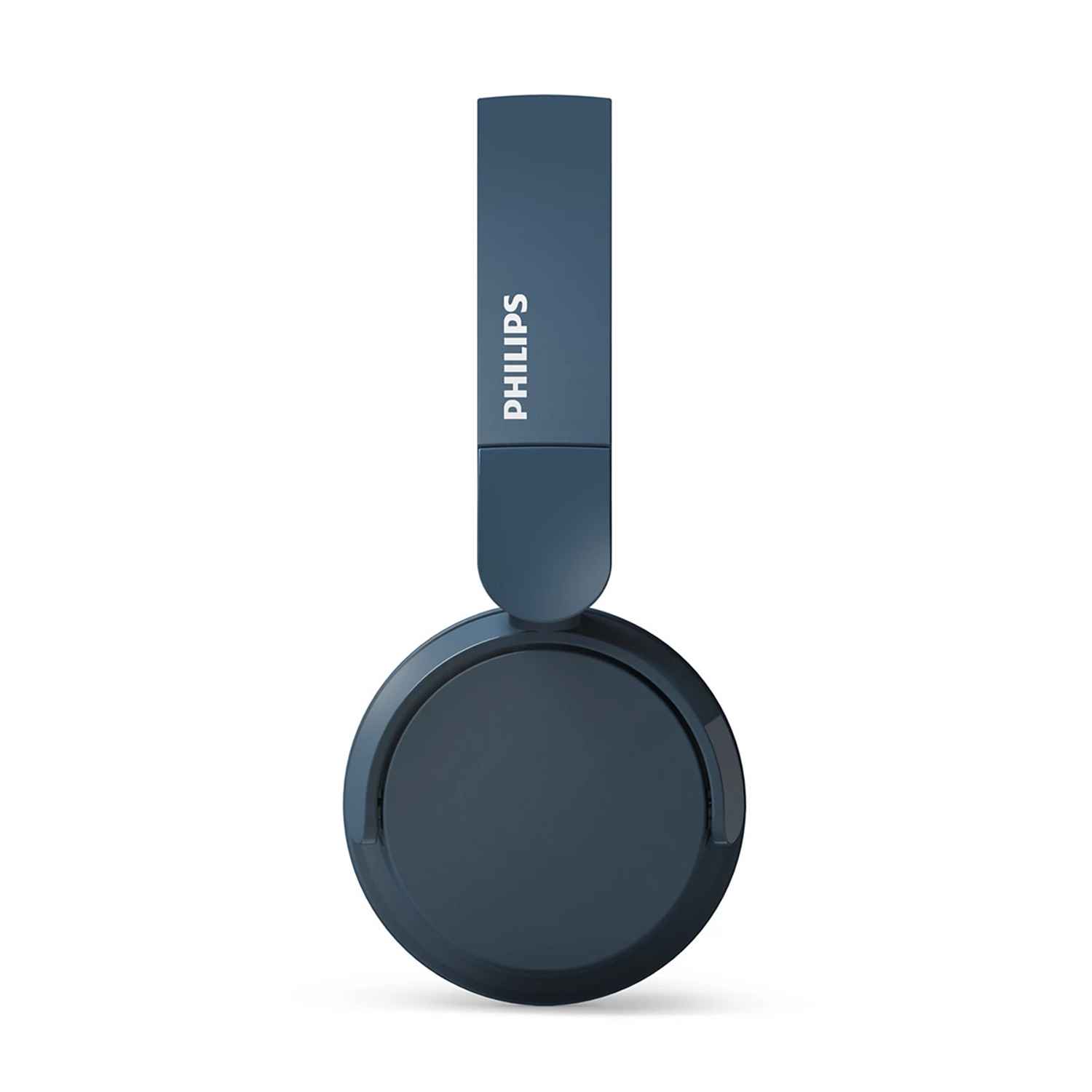 Philips TAH4209BL On Ear Wireless Headphone With Mic Blue 3 | Krgkart.com Philips TAH4209BL On Ear Wireless Headphone With Mic - Blue-3