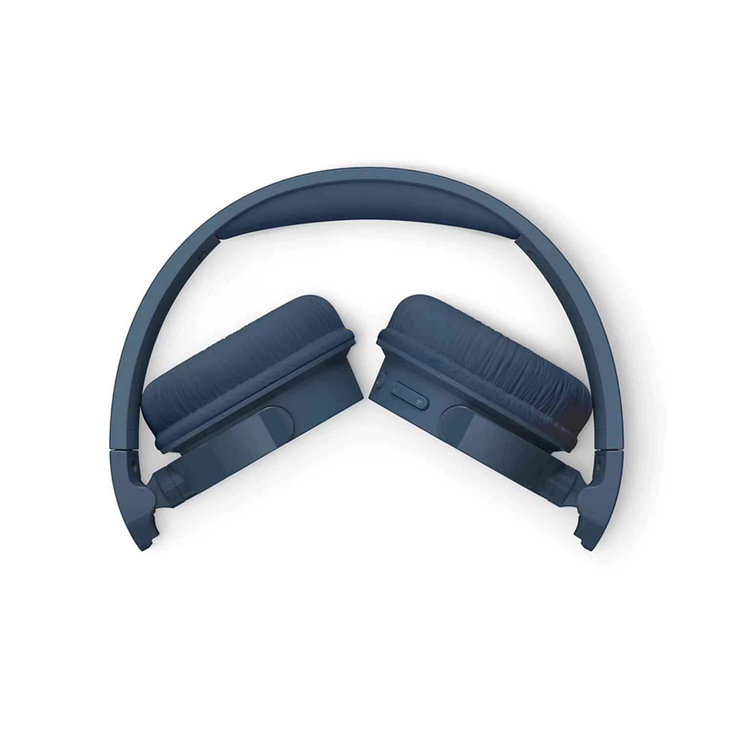 Philips TAH4209BL On Ear Wireless Headphone With Mic Blue 4 | Krgkart.com Philips TAH4209BL On Ear Wireless Headphone With Mic - Blue-4