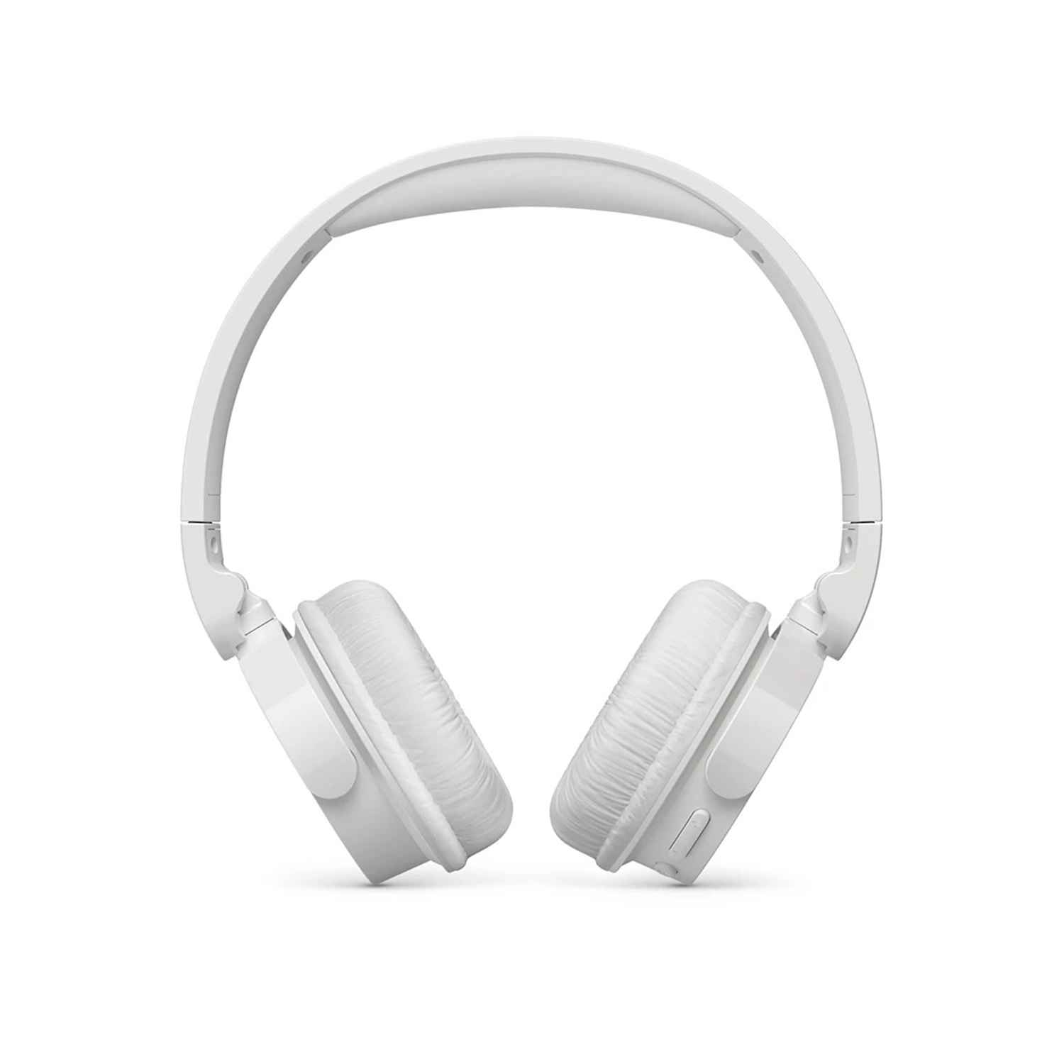 Philips TAH4209WT On Ear Wireless Headphone With Mic White 2 | Krgkart.com Philips TAH4209WT On Ear Wireless Headphone With Mic - White-2