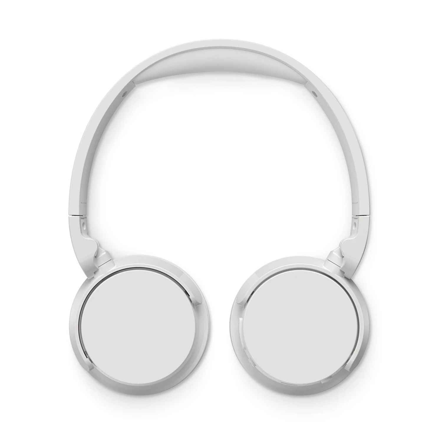 Philips TAH4209WT On Ear Wireless Headphone With Mic White 4 | Krgkart.com Philips TAH4209WT On Ear Wireless Headphone With Mic - White-4