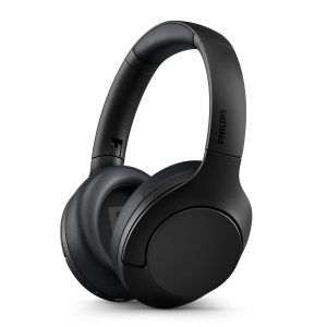 Philips TAH8506BK Over Ear Wireless Headphone With Mic - Black-1