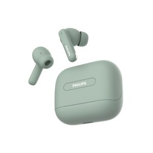 Philips TAT1050GN Wireless Earbuds - Green-1