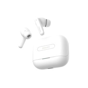 Philips TAT1050WT Wireless Earbuds - White-1