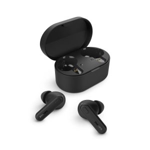 Philips TAT1108BK Wireless Earbuds-1