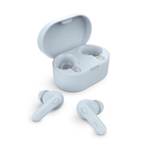 Philips TAT1108BL Wireless Earbuds - Blue-1