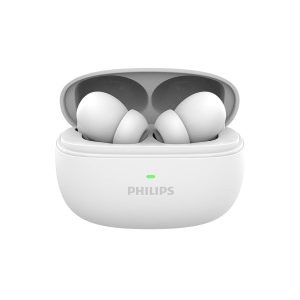 Philips TAT1150WT Wireless Earbuds - White-1
