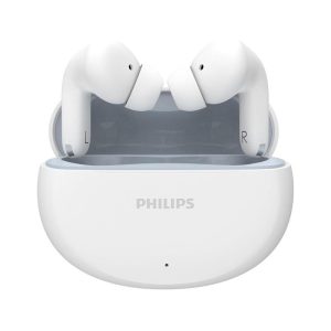 Philips TAT1269WT Wireless Earbuds - White-1