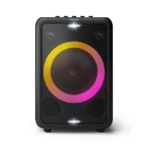 Philips TAX3206 80W Bluetooth Party Speaker - Black-1