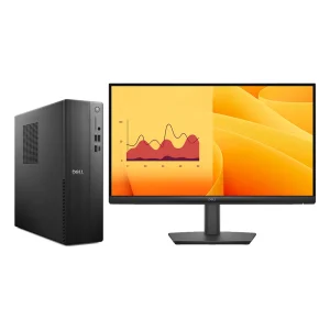 Dell ECS1250 Slim Desktop 21.5 inch FHD Monitor Core i5 14th Gen 16GB DDR5 RAM 512GB SSD
