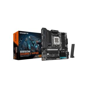 Gigabyte B850M Gaming X WiFi 6E Micro ATX DDR5 Motherboard-1