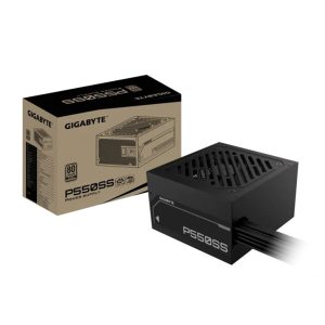 Gigabyte P550SS 550W 80 Plus Silver Non-Modular SMPS-1